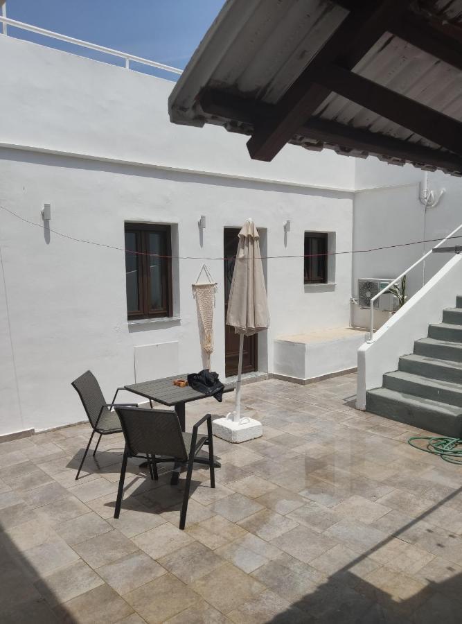 Lindos Alley Extérieur photo